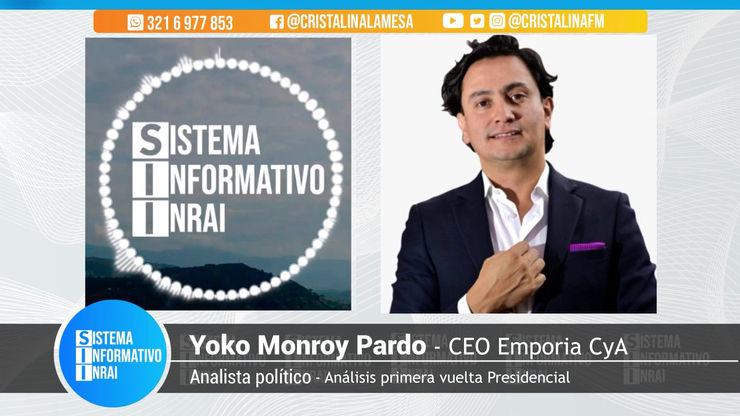 Resumen Cristalina Estereo
